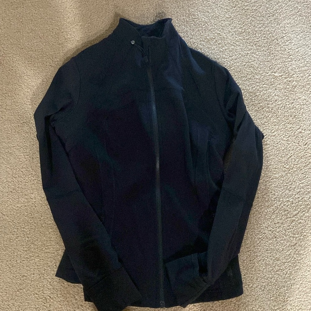 Lululemon define jacket black